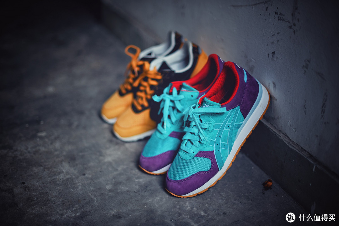 Hanon X Asics X onitsuka tiger 联名