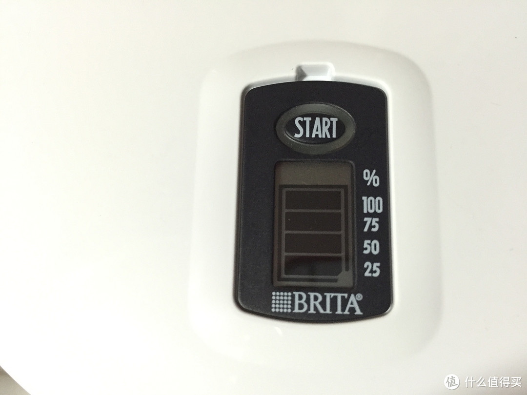 让水更透明一些：Brita Aluna 3.5XL 净水壶