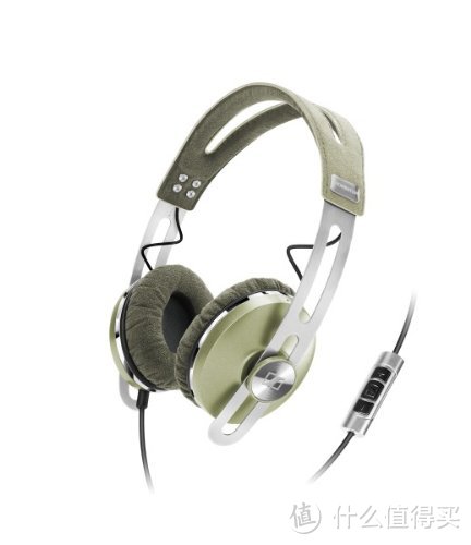 美亚购入森海塞尔Sennheiser Momentum On Ear Headphone 龟绿小馒头