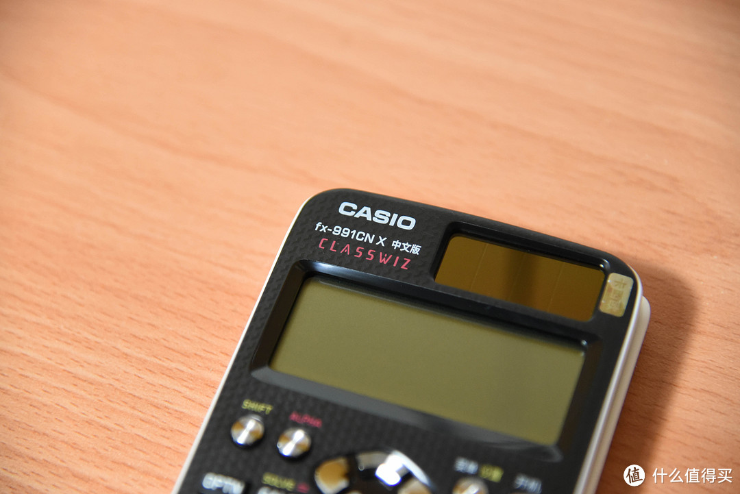 Casio高校常用计算器大乱斗——中文函数计算器Casio 991cn x 众测报告
