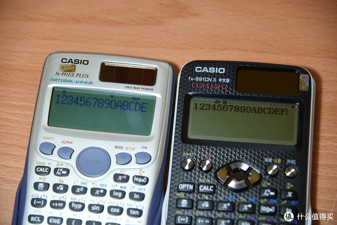 Casio高校常用计算器大乱斗——中文函数计算器Casio 991cn x 众测报告
