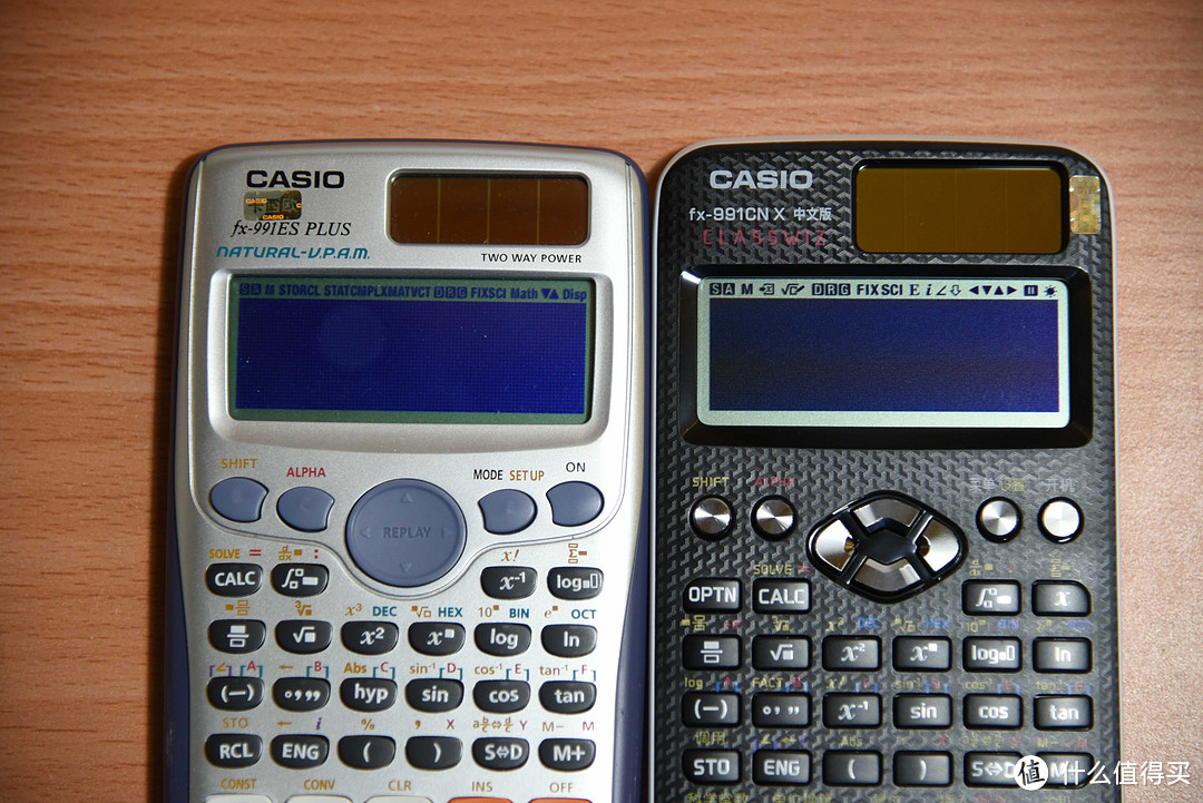 Casio高校常用计算器大乱斗——中文函数计算器Casio 991cn x 众测报告