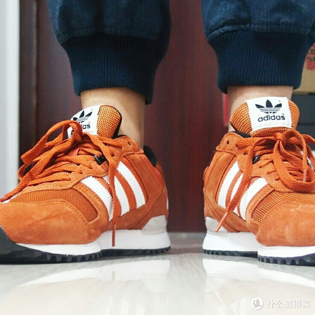 ADIDAS ZX 700 + RED WING 8890 晒单