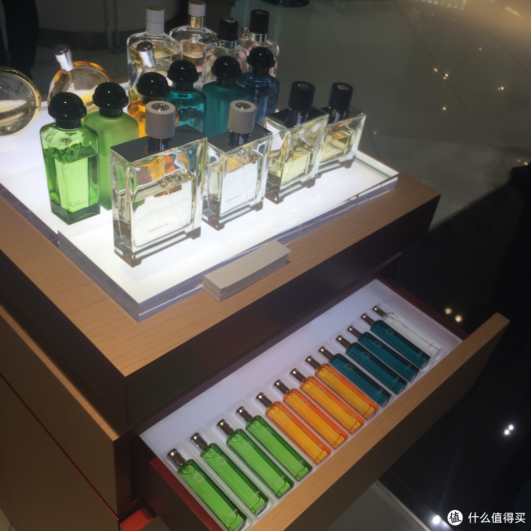 HERMÈS 自选 香水礼盒15*4