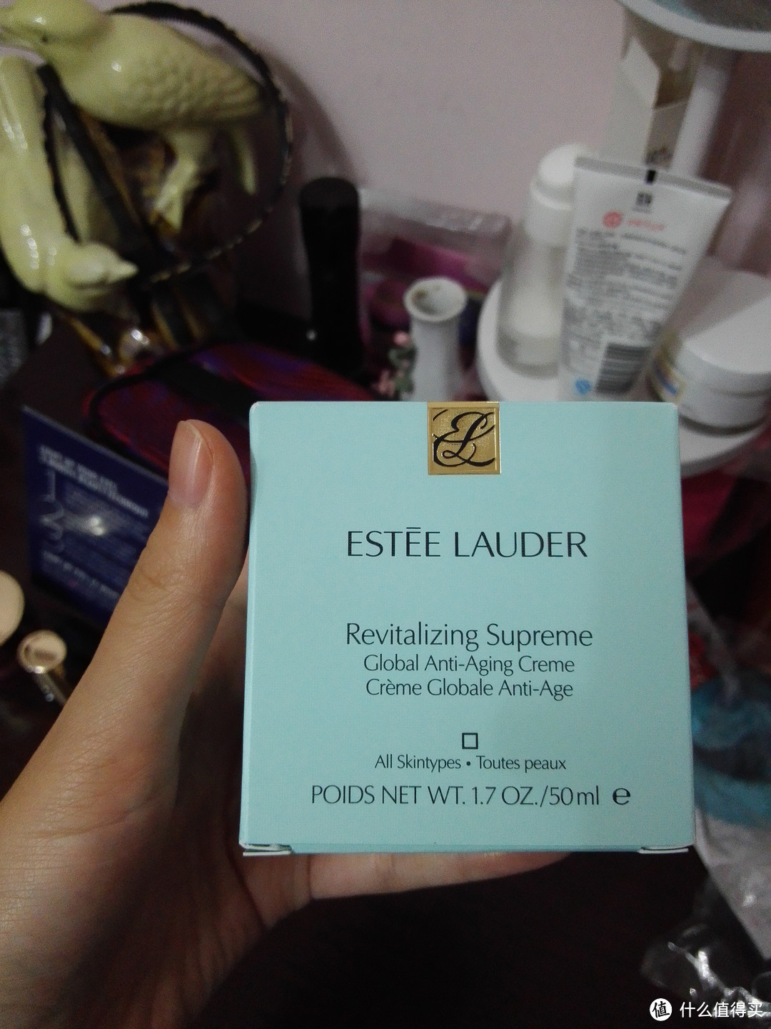 ＃我买过，我推荐＃Estee Lauder 雅诗兰黛美国官网 多效智妍面霜+一大波赠品 购物初体验