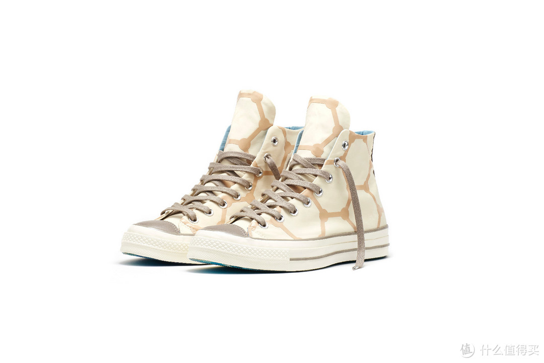 融入星空漫游新元素：CONVERSE/匡威 推出 Chuck Taylor All Star ‘70 Space系列