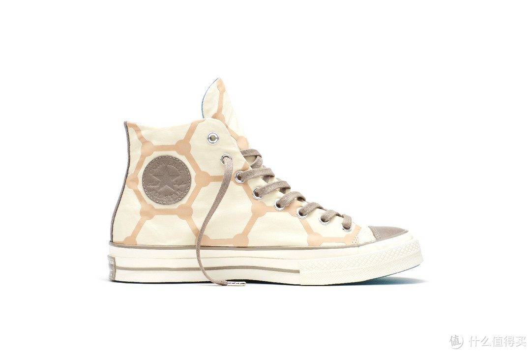 融入星空漫游新元素：CONVERSE/匡威 推出 Chuck Taylor All Star ‘70 Space系列