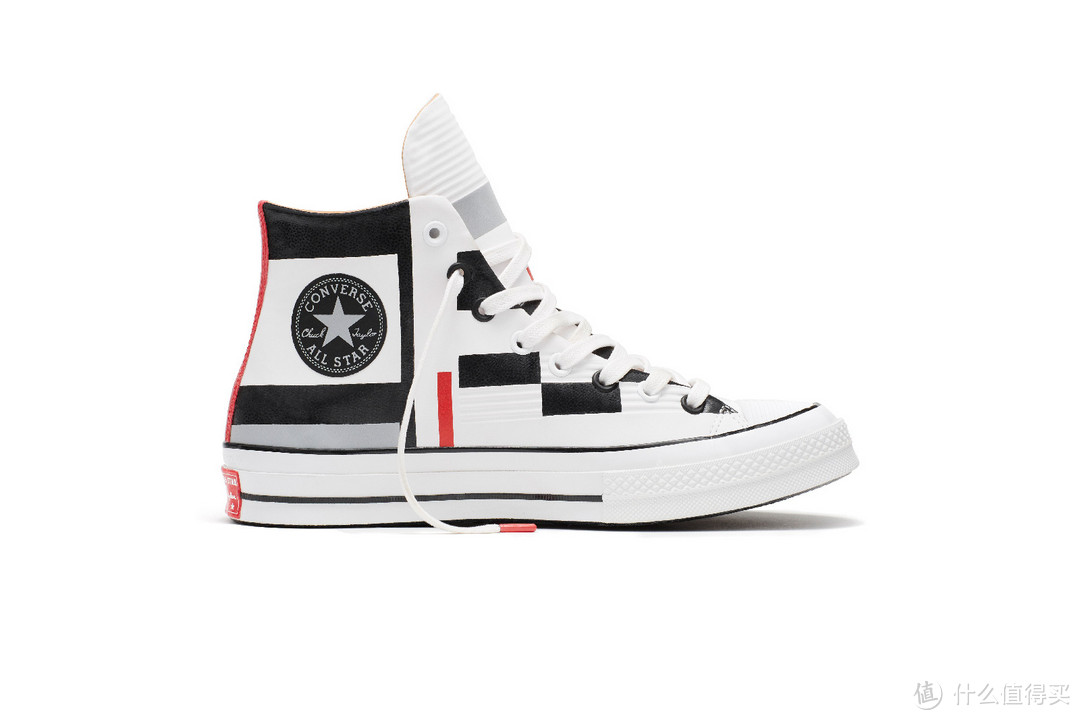 融入星空漫游新元素：CONVERSE/匡威 推出 Chuck Taylor All Star ‘70 Space系列