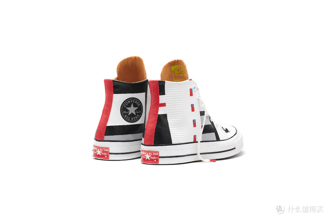 融入星空漫游新元素：CONVERSE/匡威 推出 Chuck Taylor All Star ‘70 Space系列