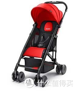 美亚海淘 RECARO Easylife 婴儿推车 伪开箱