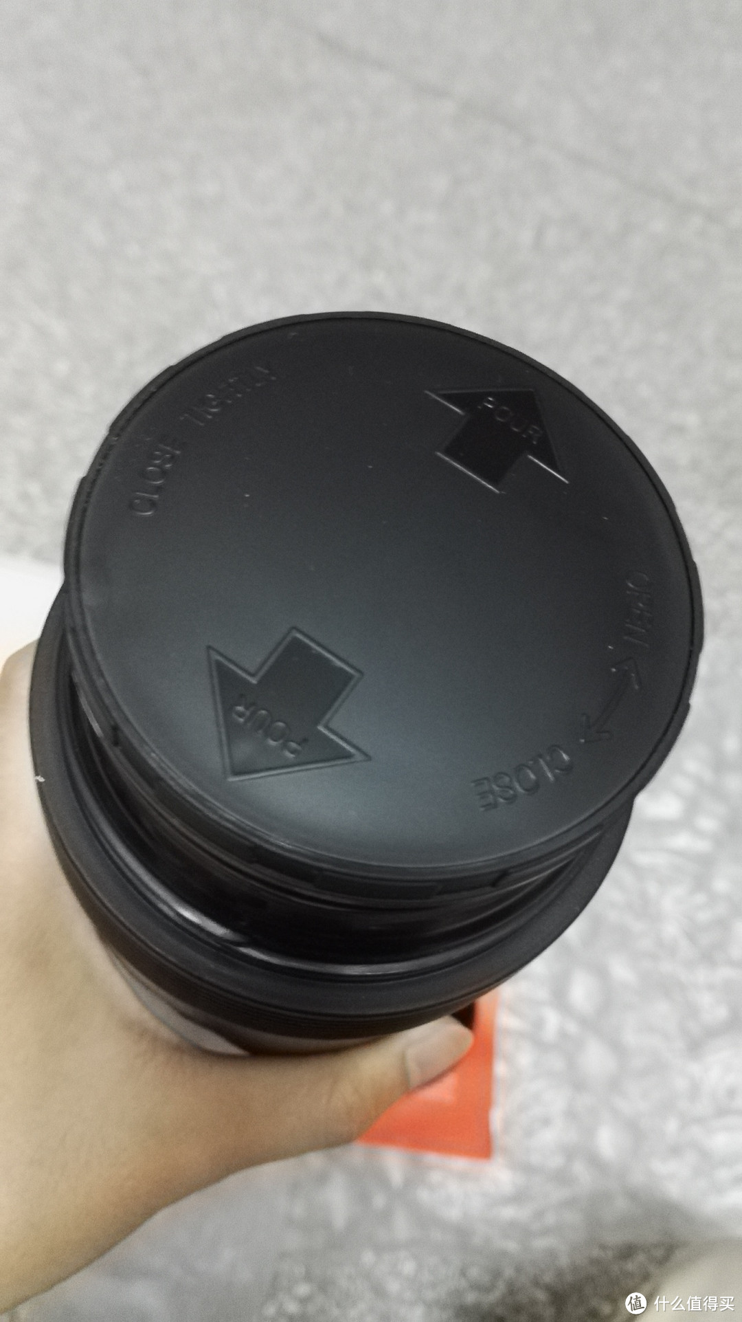 THERMOS 膳魔师 十二星座夜光保温杯