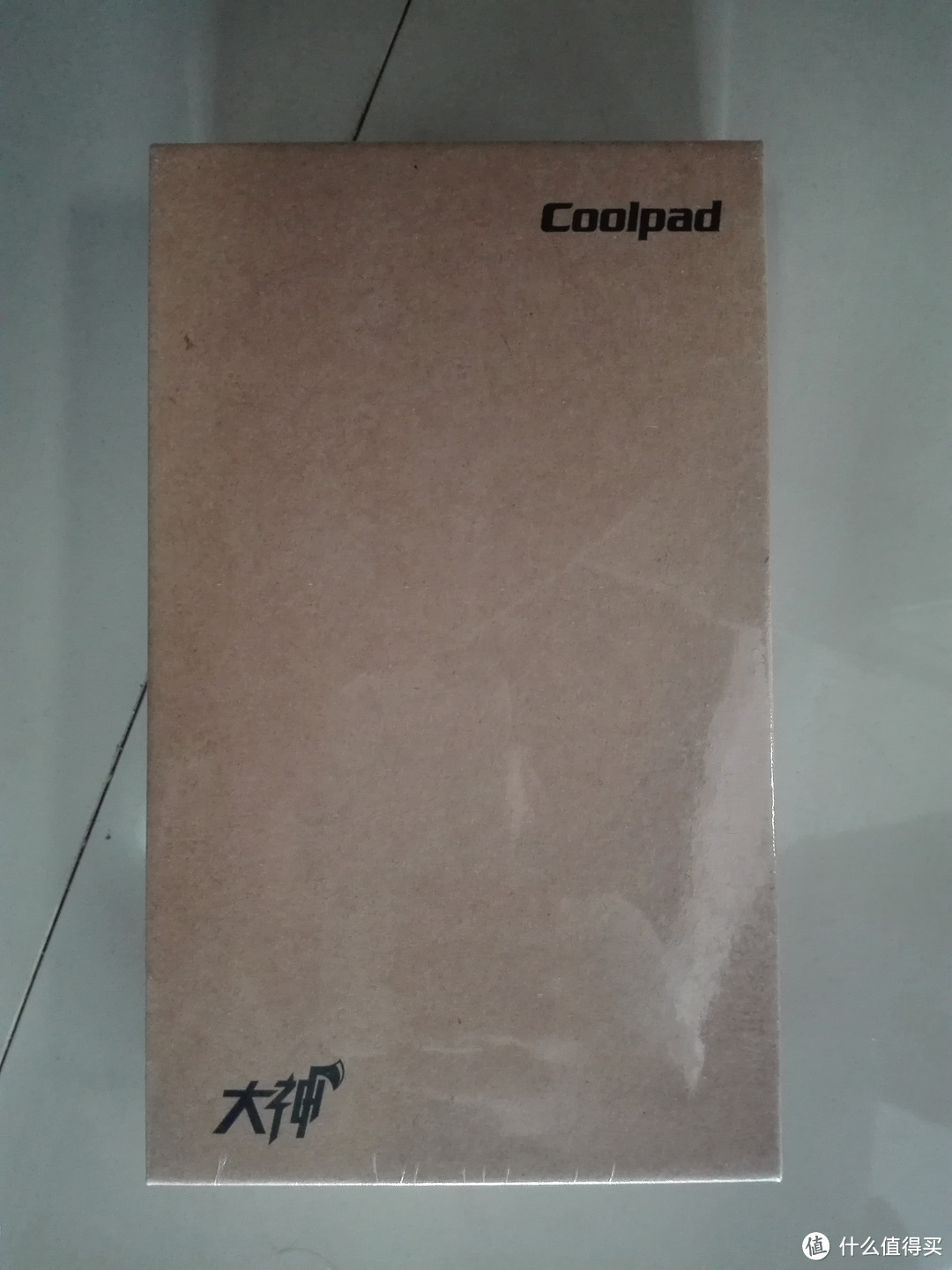 Coolpad 酷派 大神F2全网通 开箱评测