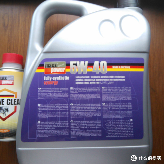 未完待续 首测马驰宝 5W-40全合成机油