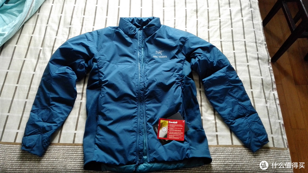 海淘鸟衣Arc'teryx Atom LT Insulated Jacket