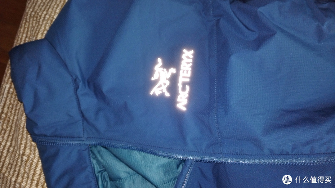 海淘鸟衣Arc'teryx Atom LT Insulated Jacket