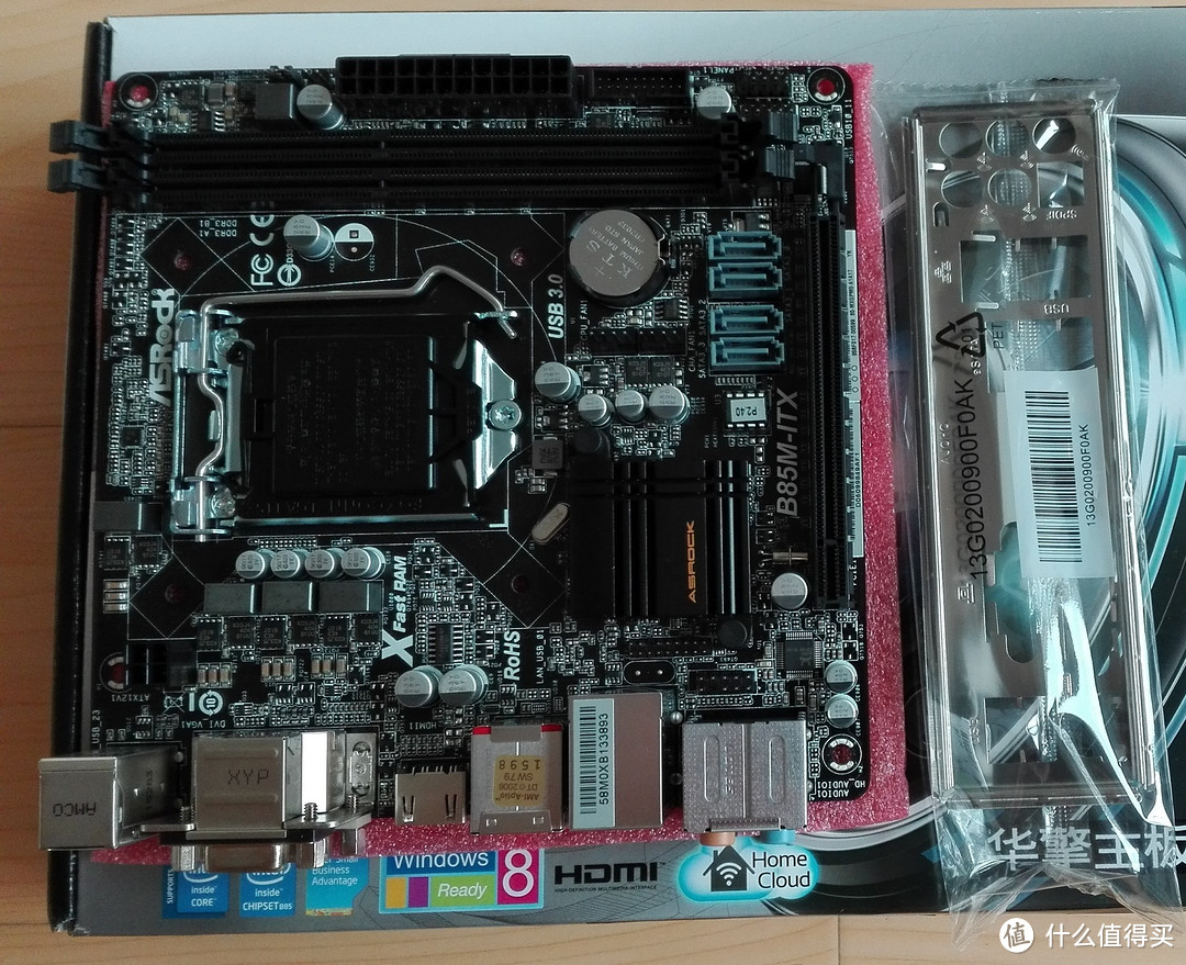 乔思伯V6 DIY 高性价比 NAS + HTPC 二合一家庭媒体中心：硬件篇