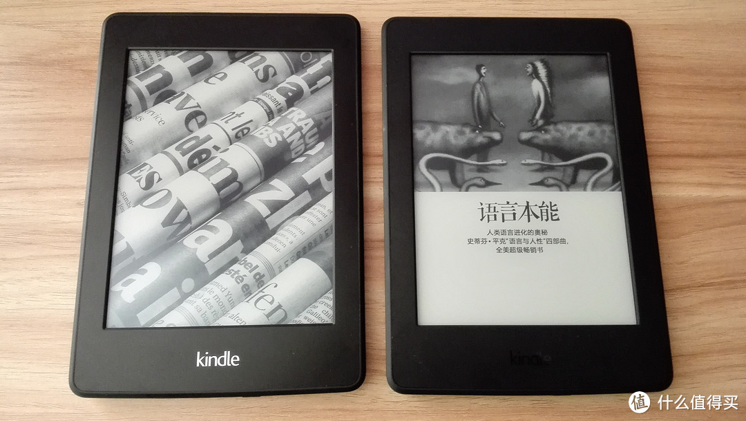 【签到福利】意外惊喜 Kindle Paperwhite 3 激动开箱，与KPW2简单对比