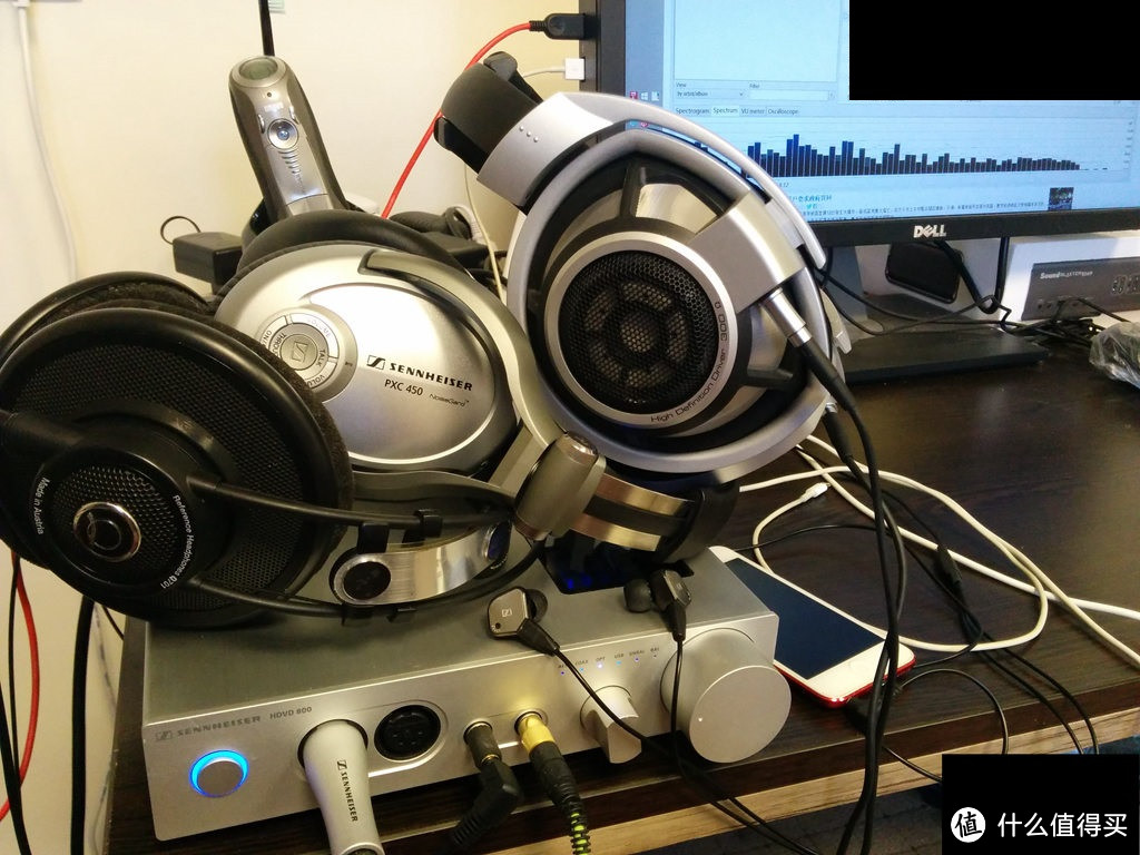 Sennheiser PXC 450 降噪耳机& AKG K391 NC 耳塞 测评