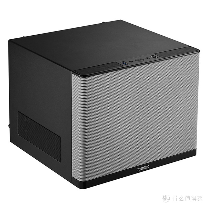 乔思伯V6 DIY 高性价比 NAS + HTPC 二合一家庭媒体中心：硬件篇