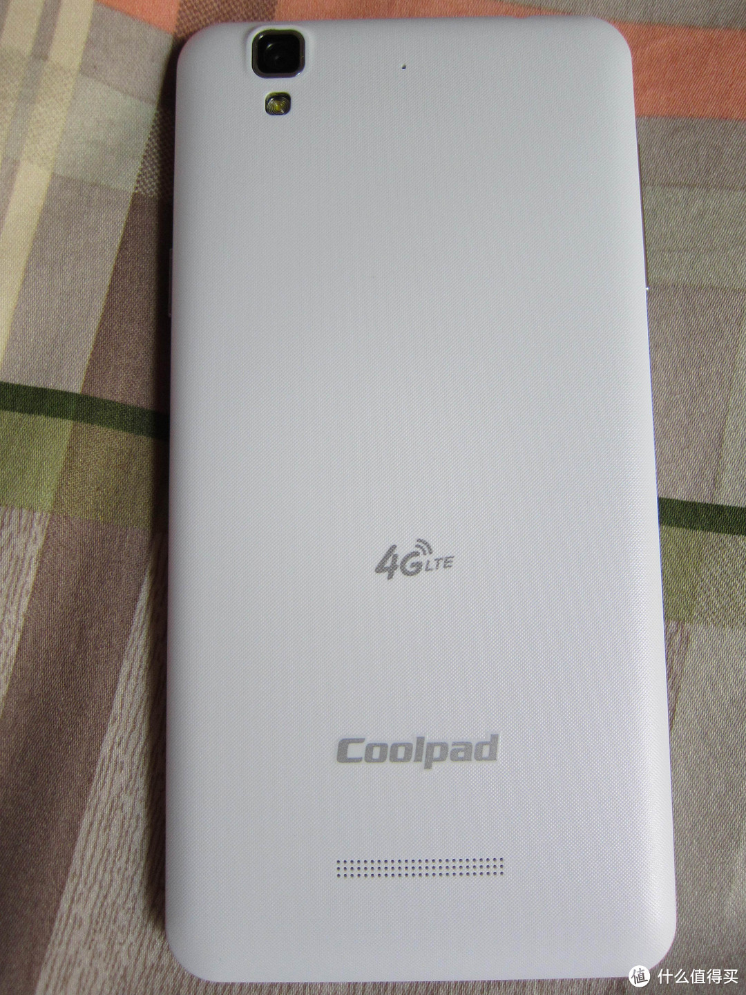 Coolpad 酷派 大神F2全网通 开箱评测