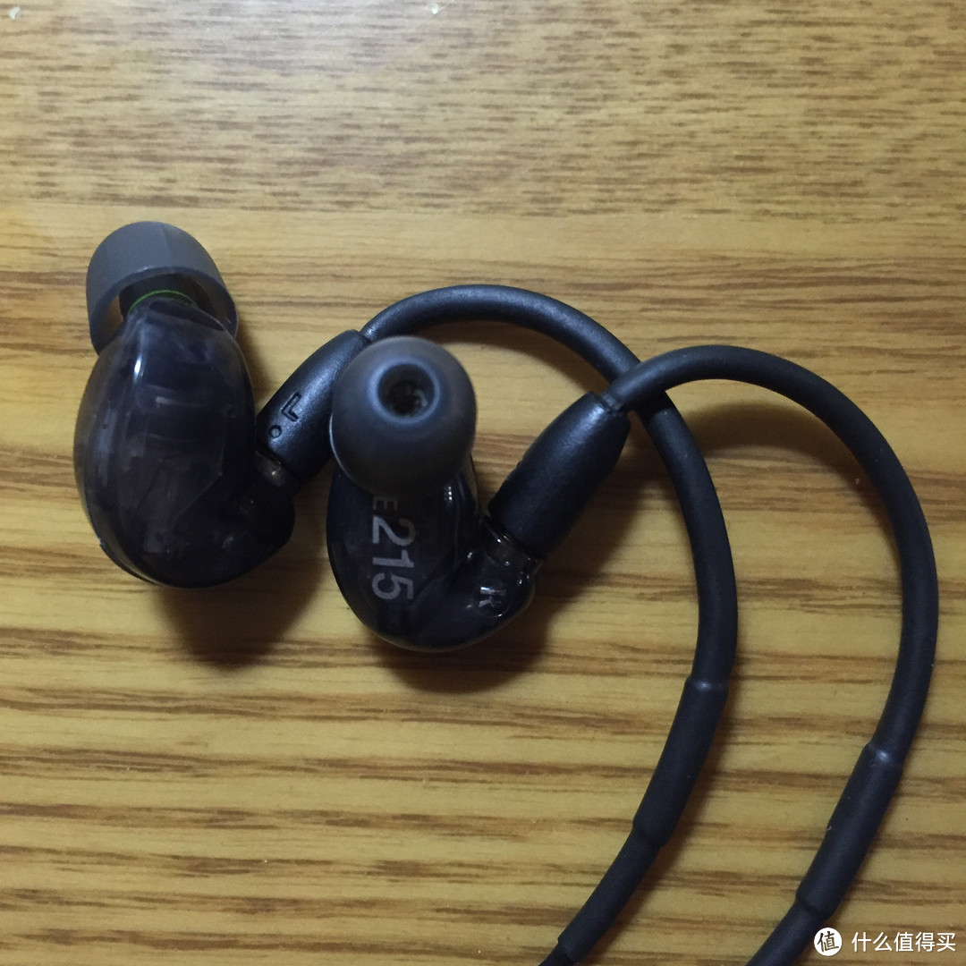 大妈，我又剁手了：SHURE 舒尔 SRH750DJ 头戴式监听耳机