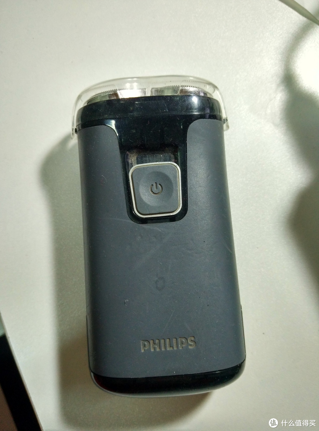 男人的第二把剃须刀：PHILIPS 飞利浦 电动剃须刀 AT926