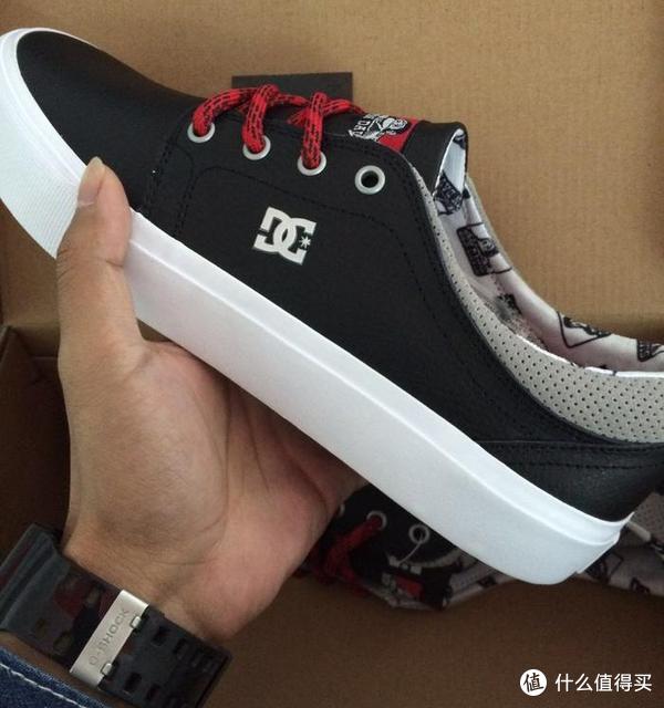 DC Ben Davis联名款滑板鞋