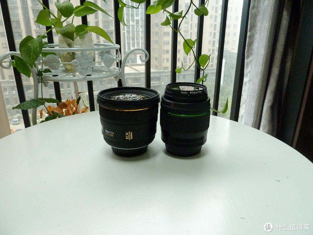 拍娃党的福利：Sigma 适马 50mm F1.4 EX DG HSM 宾得口镜头 使用体验