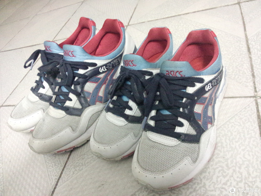 日淘第三单之Asics suku2一段学步鞋