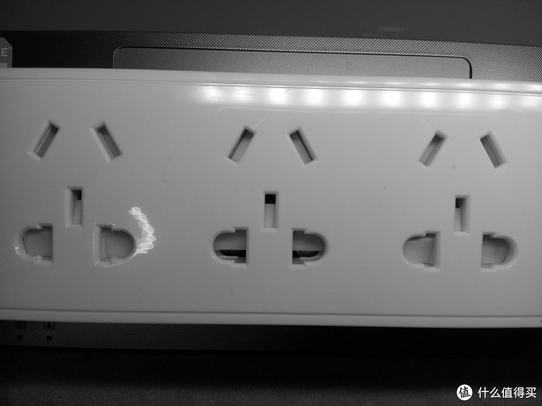 此智能非彼智能:PHILIPS 飞利浦 “彩云” 智能wifi排插