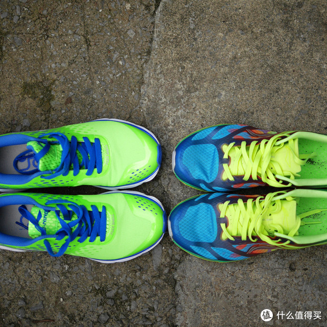 LI-NING 李宁 弧五代 ＆ 超轻12代跑鞋 入手几个月体验