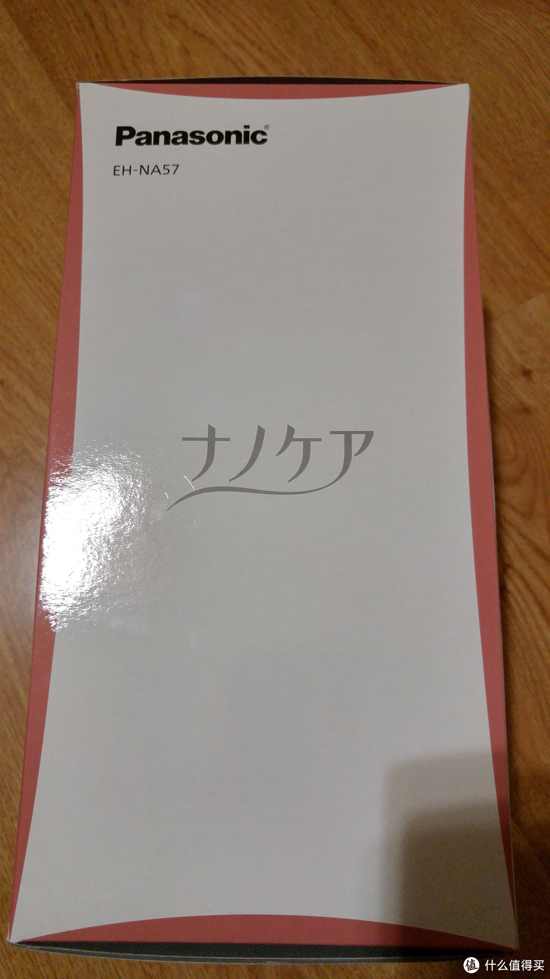 穿过你黑发我的手：记Panasonic 松下EH-NA57吹风机开箱