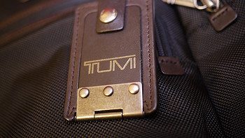 TUMI ALPHA BRAVO BROOKS SLIM BRIEF 手提商务包介绍及使用心得