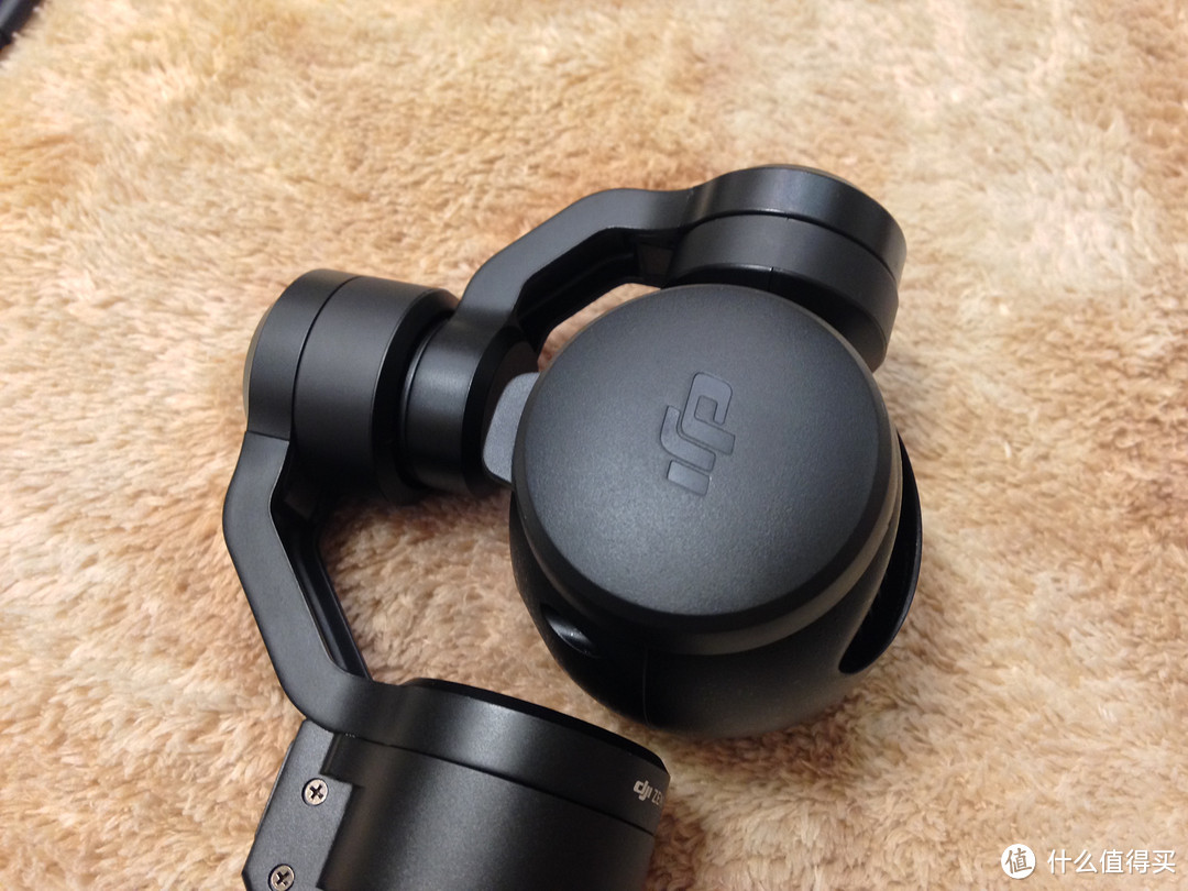 史诗级黑科技 — DJI 大疆 OSMO 手持云台相机 开箱体验