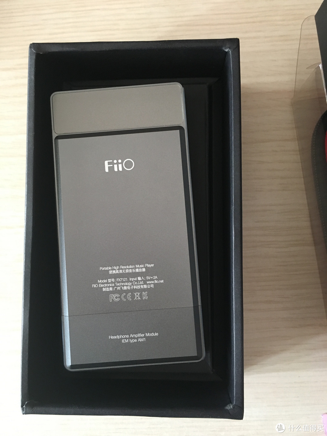 上市前开箱！FiiO 飞傲 全新便携播放器 X7