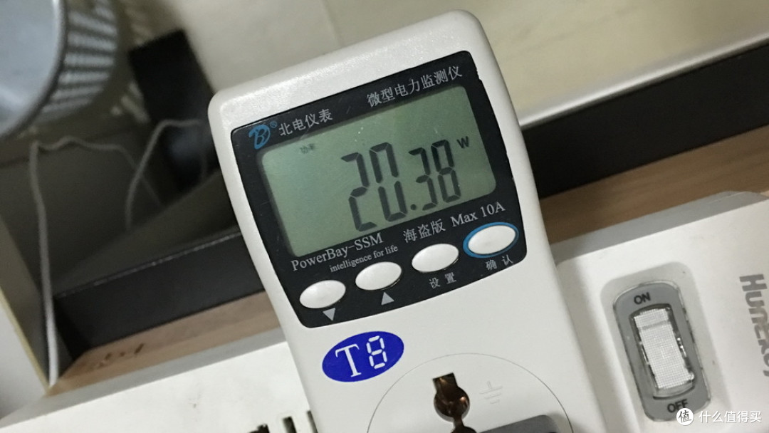 刀锋伍 AOC I2481FX 显示器 开箱体验