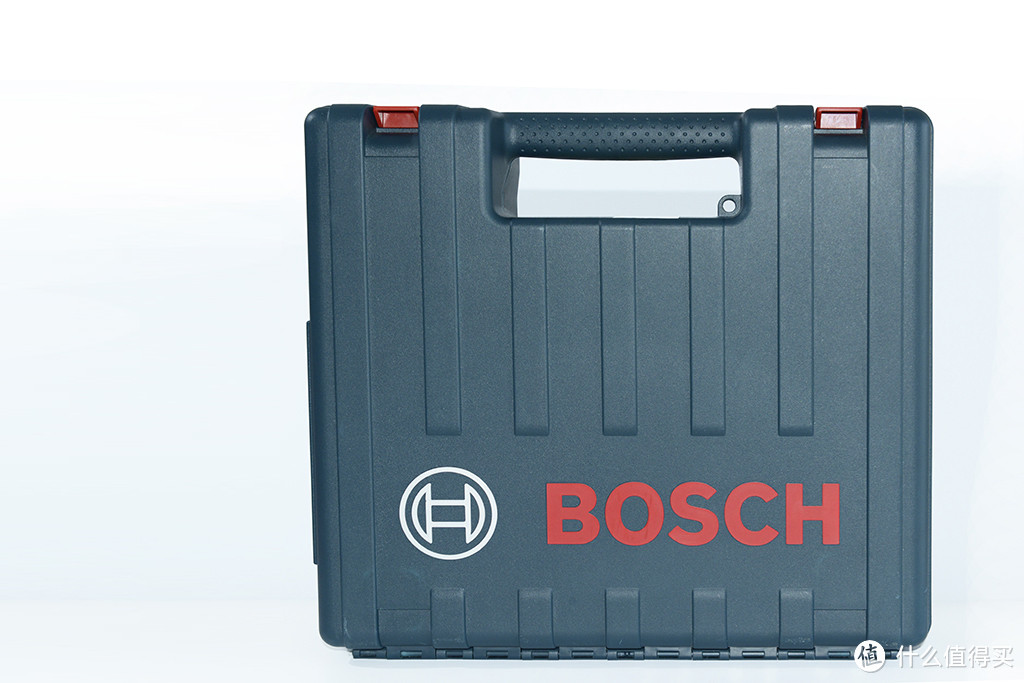 坚不可摧—BOSCH GSB 18VE-2-LI Professional开箱、评测
