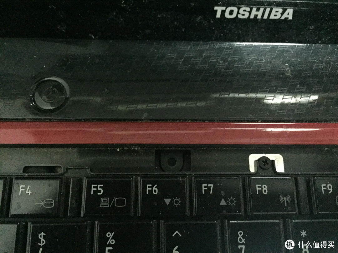 老本也要凉又静 — TOSHIBA 东芝 L600-59R清灰换硅脂