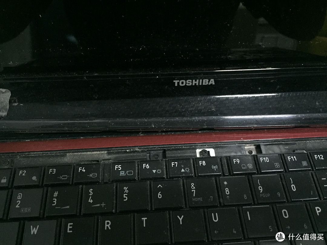 老本也要凉又静 — TOSHIBA 东芝 L600-59R清灰换硅脂