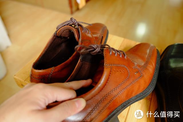 美国亚马逊购入爱步新泽西男士正装鞋