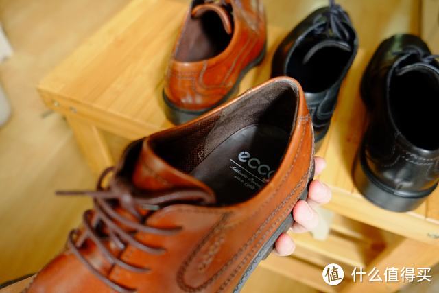美国亚马逊购入爱步新泽西男士正装鞋