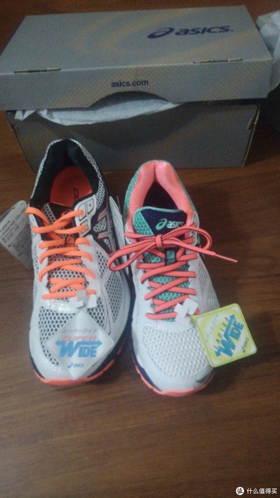 日淘4双 Asics GT-2000 NEW YORK & 极铁锅 & 一众零食