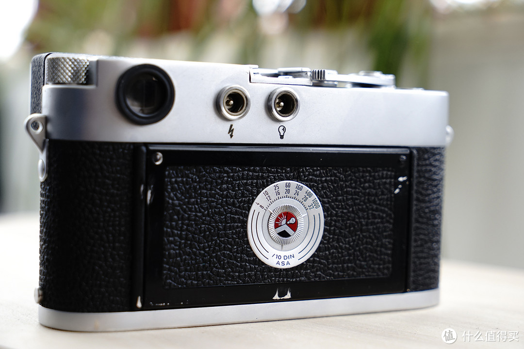 #首晒# 穿越半个多世纪的风尘：Leica 徕卡 M3+Leitz Summaron 35mm f3.5（眼镜版）