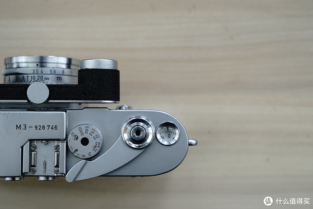 #首晒# 穿越半个多世纪的风尘：Leica 徕卡 M3+Leitz Summaron 35mm f3.5（眼镜版）