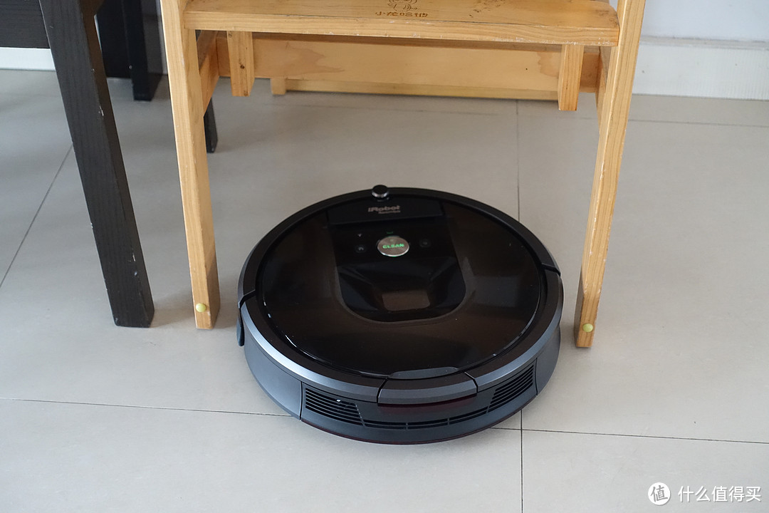 张大妈首晒 iRobot Roomba 980最新旗舰级扫地机开箱使用