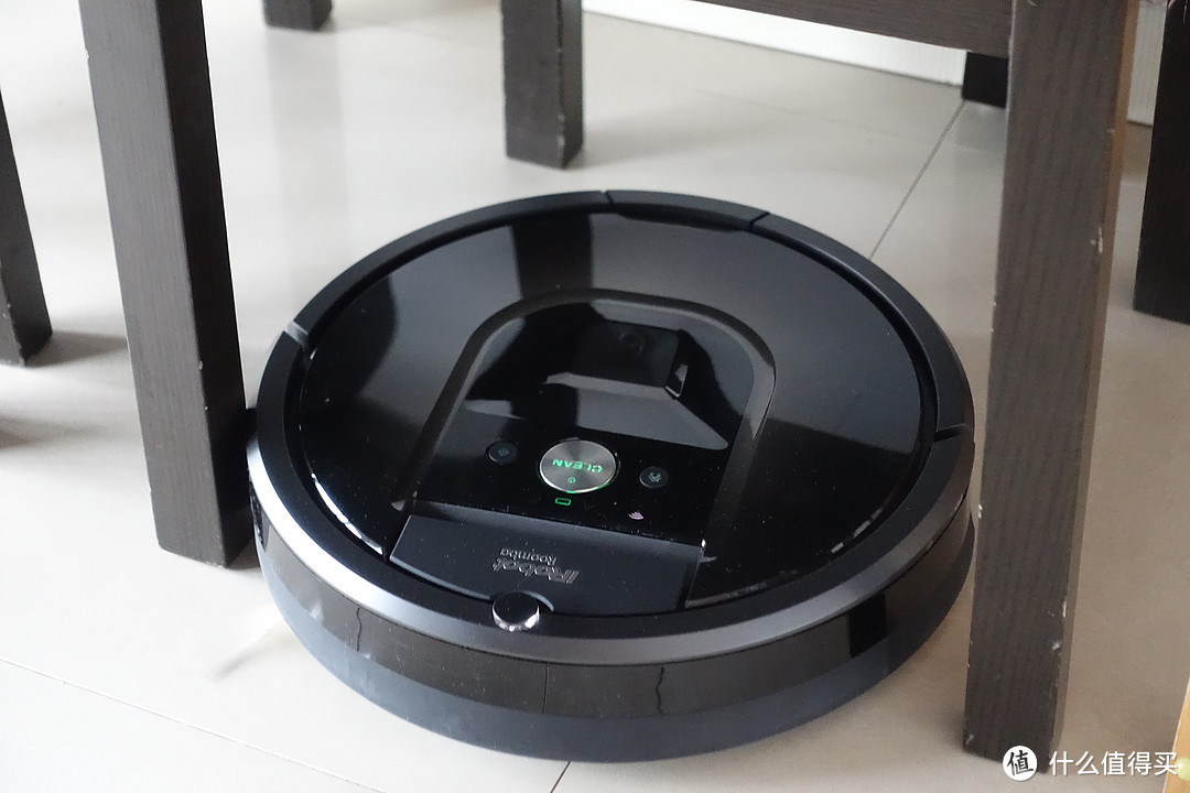 张大妈首晒 iRobot Roomba 980最新旗舰级扫地机开箱使用