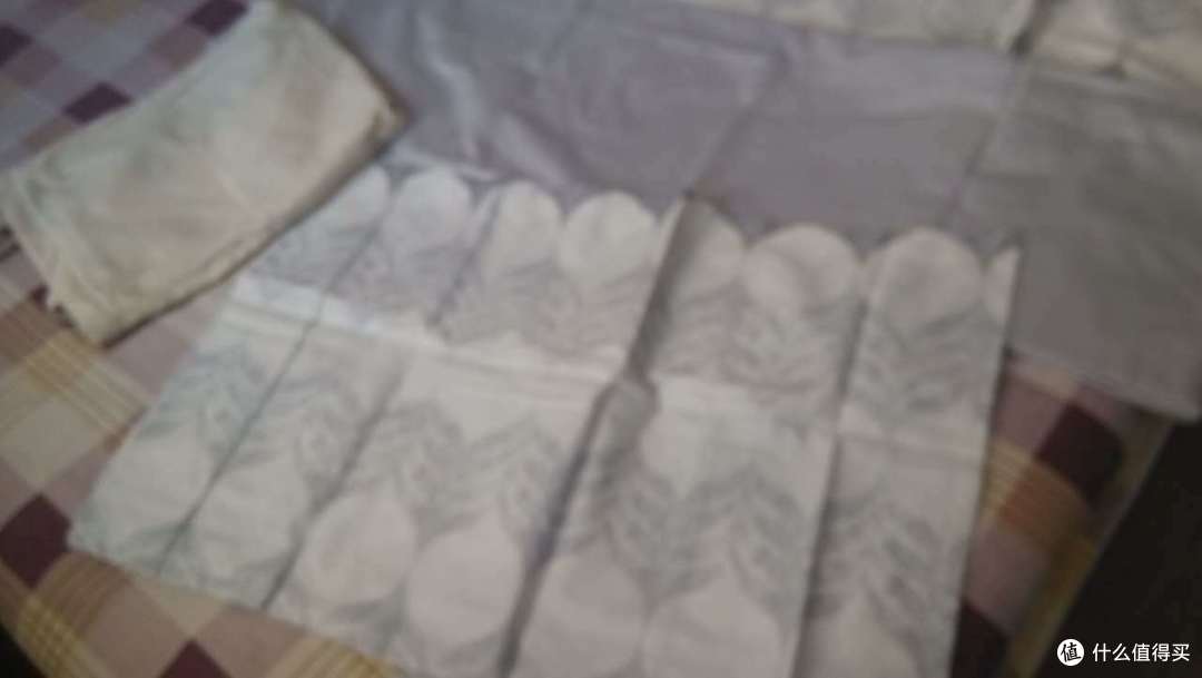 一朵棉花~床单体验