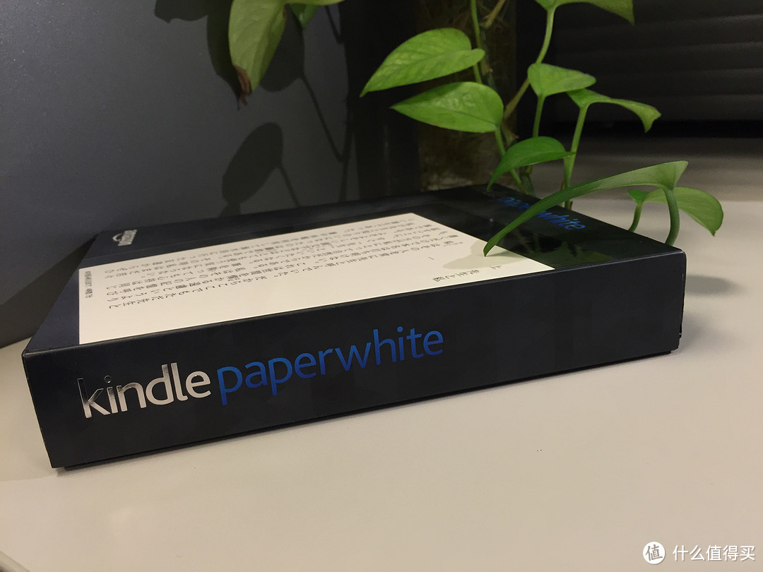 记得要好好读书：Kindle paperwhite 3 初体验