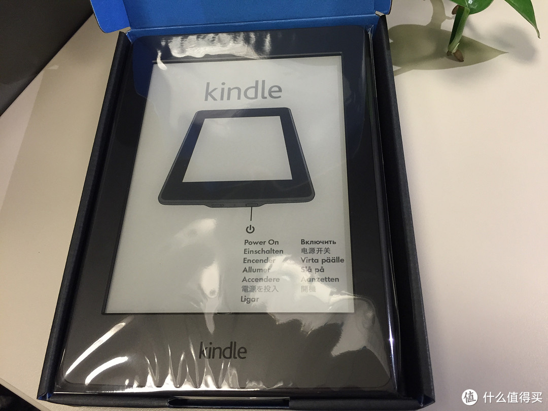 记得要好好读书：Kindle paperwhite 3 初体验