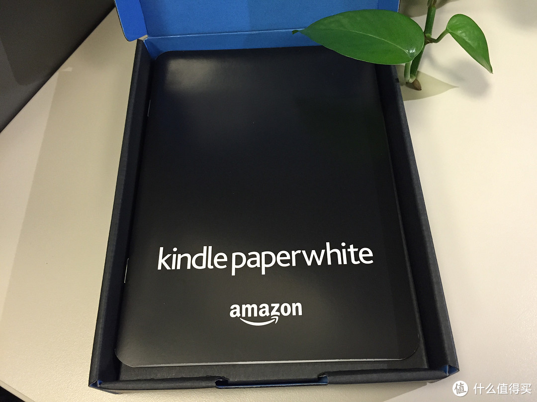 记得要好好读书：Kindle paperwhite 3 初体验
